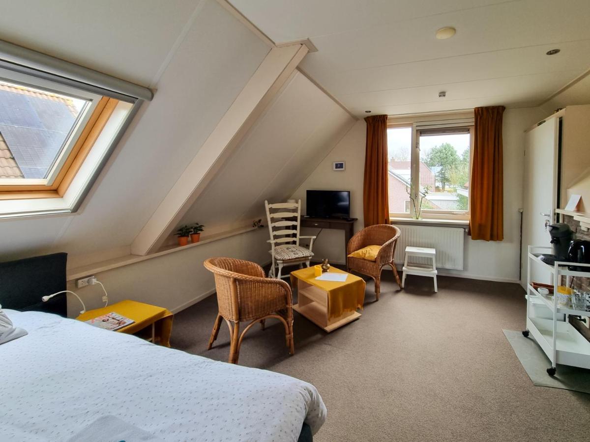 B&B Overnachting De Margriet Hardenberg Luaran gambar