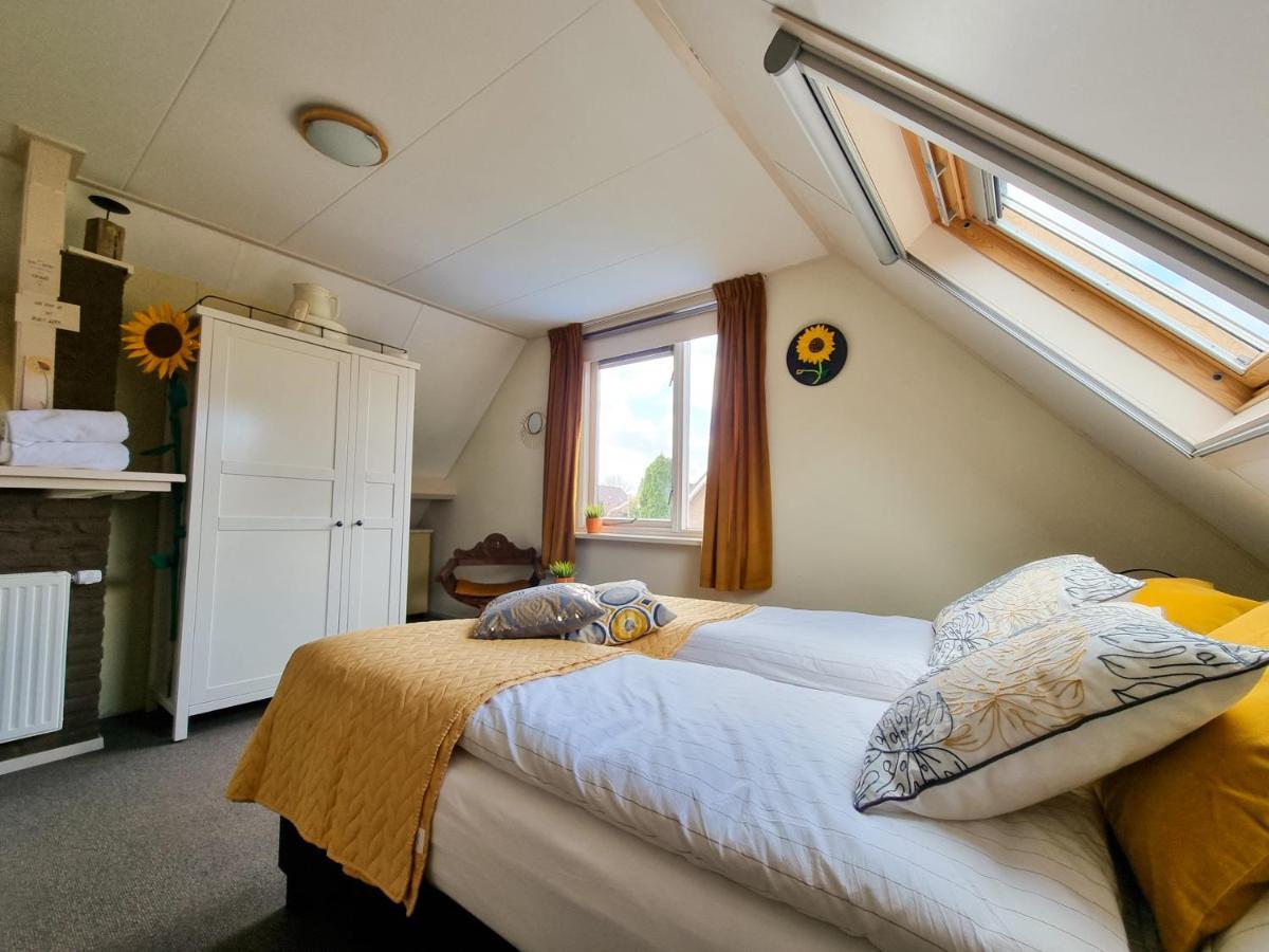 B&B Overnachting De Margriet Hardenberg Luaran gambar