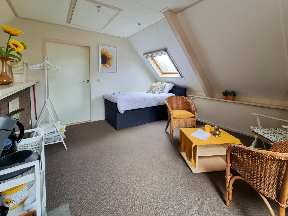 B&B Overnachting De Margriet Hardenberg Luaran gambar